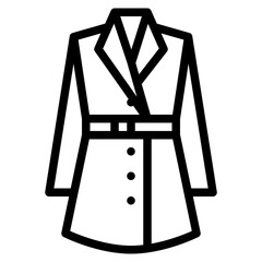 coat clothing woman fashion icon