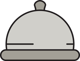Food Dish Icon