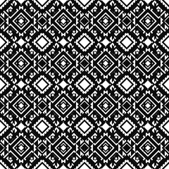 Abstract, Seamless patterns in tribal, folk embroidery Geometric art jewelry printing Design for textiles, clothes, carpets, wallpaper, wraps, covers, fabrics.