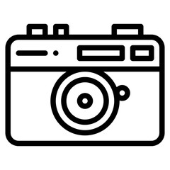 camera photography shot lifestyle icon