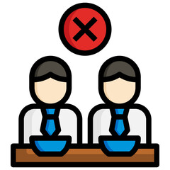 eat line icon,linear,outline,graphic,illustration