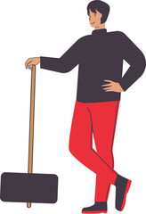 Character of International Labor Day