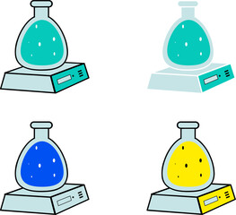 Laboratory Equipment Tool