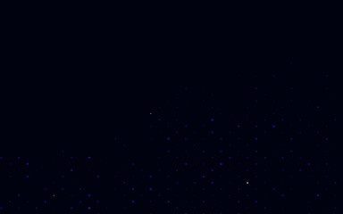 Light BLUE vector layout with circle shapes.