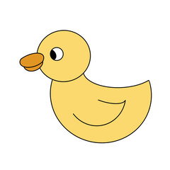 duck illustration