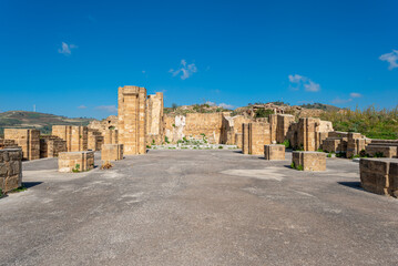 One of the most important monument of Salaparuta is the Mother Church built in 1777. Destroyed by...