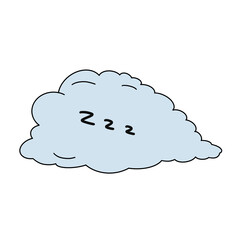 sleep illustration