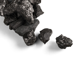 Pieces of Coal