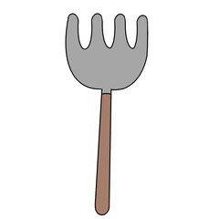 gardening illustration