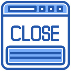 close line icon,linear,outline,graphic,illustration