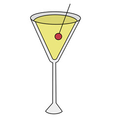 drink illustration