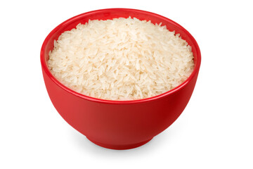 Bowl of White Rice