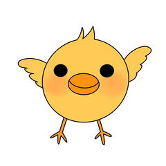 chick illustration