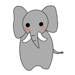elephant illustration