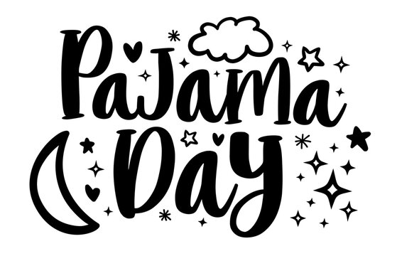 Pajama Day Images Browse 37 631 Stock Photos Vectors and Video