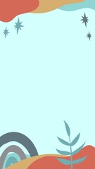 Obraz premium Organic background (8)