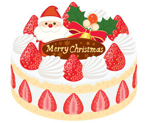 クリスマスケーキ