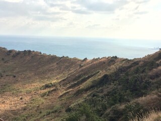 제주도 백록담