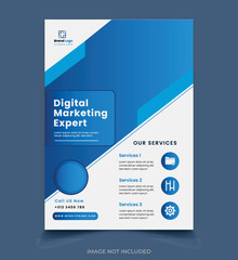 Modern Corporate Flyer Design