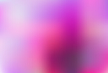 Light Pink, Blue vector glossy abstract background.