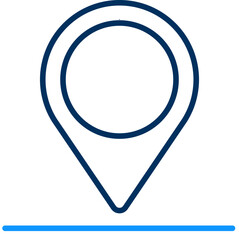 Fototapeta premium Location 