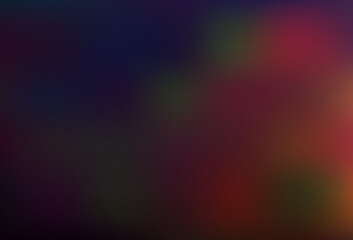 Dark Blue, Red vector modern elegant template.