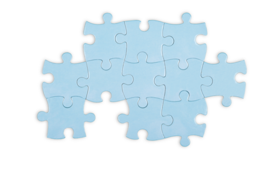 Puzzle Pieces