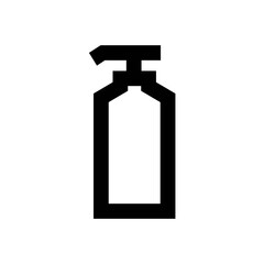 Soap Dispenser Vector Icon