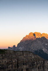 Three Peaks Dolomites South Tyrol Italy