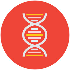 DNA Vector Illustration