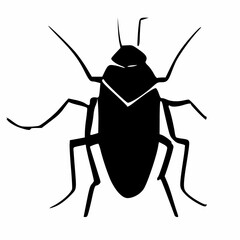 Pest control company logo, pest control