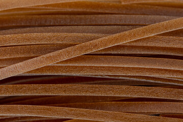 the pink jasmine rice noodles