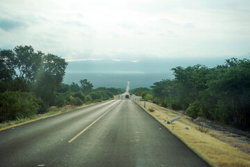 baja california la paz to san jose del cabo endless road