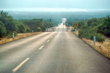 baja california la paz to san jose del cabo endless road
