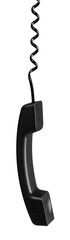 Telephone Receiver Hanging