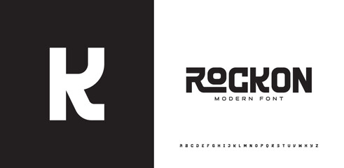 Tech font typography alphabet letters. Future logo typo. Minimal urban font letter set. Luxury vector typeface for a company. Modern gaming fonts for logo design.