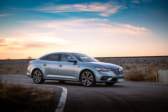 2021 Renault Talisman Initiale Paris