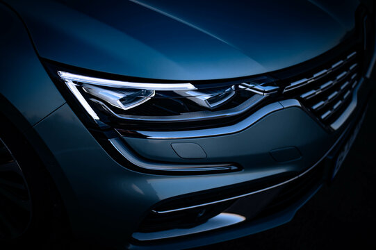 2021 Renault Talisman Initiale Paris