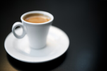 Coffee close up