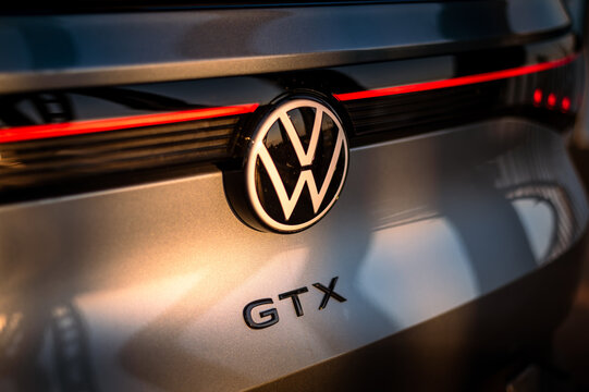 Volkswagen ID5 GTX