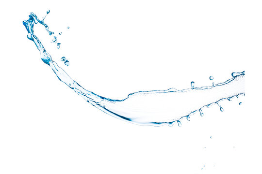 Water, splash, streams, texture, motion