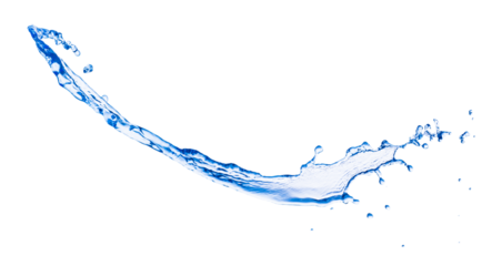 Water, splash, streams, texture, motion