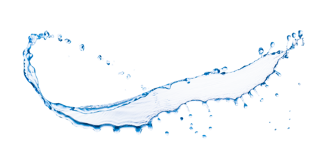 Water, splash, streams, texture, motion