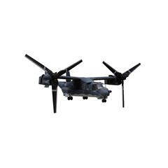 V-22 Ospbery Transport helicopter