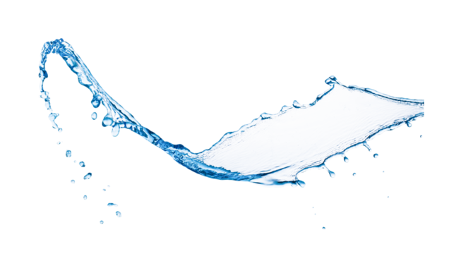 Water, splash, streams, texture, motion