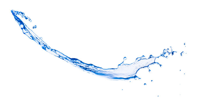 Water, splash, streams, texture, motion