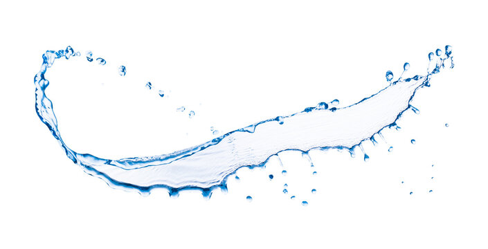 Water, splash, streams, texture, motion