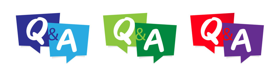 Q&A - Questions and answers 