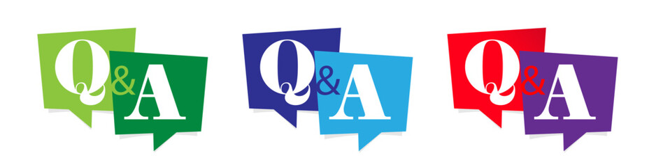 Q&A - Questions and answers 