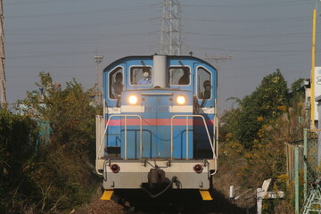 名古屋臨海鉄道の機関車